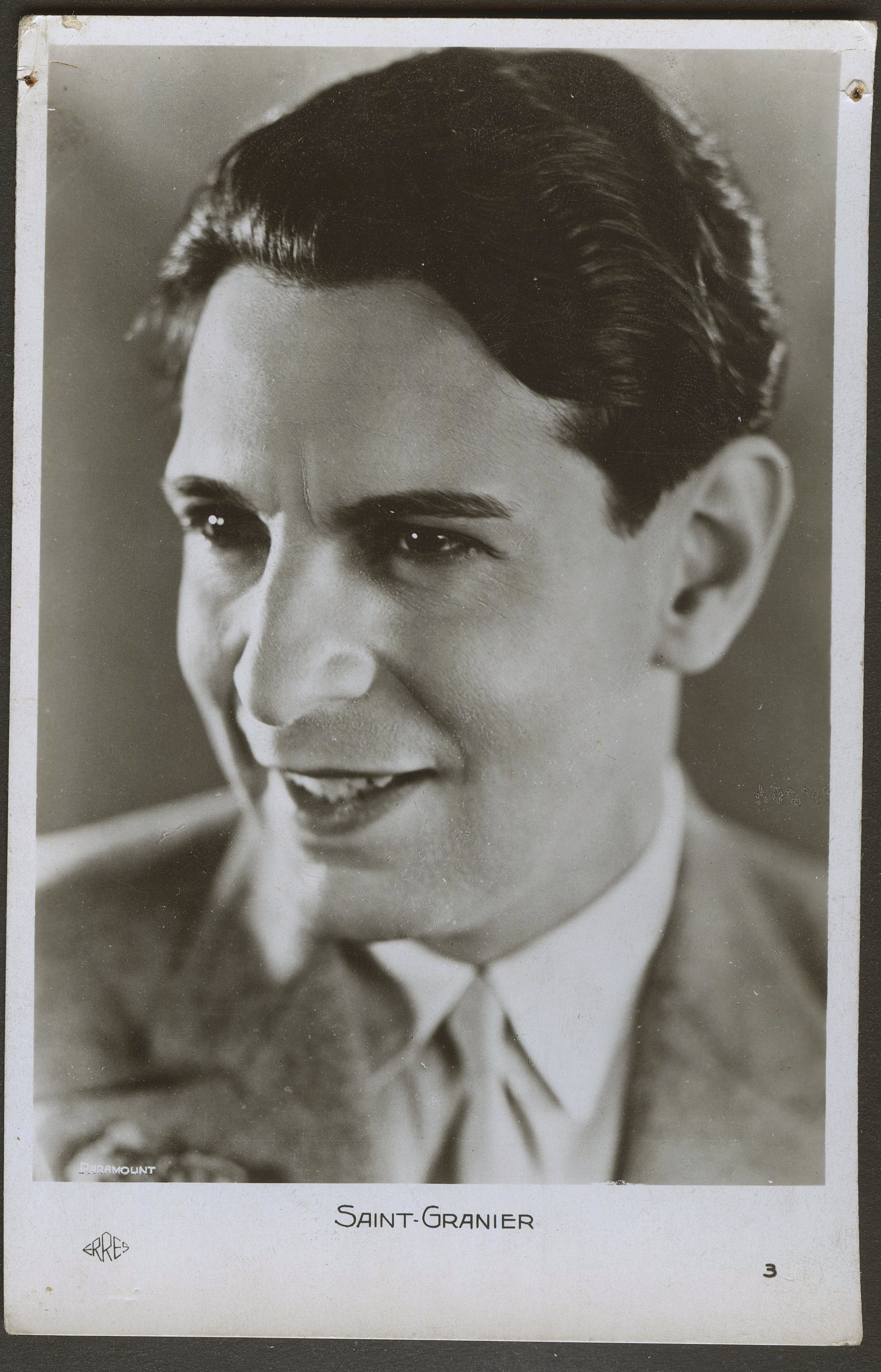 Saint Granier #0001 (image for) Saint Granier #0001